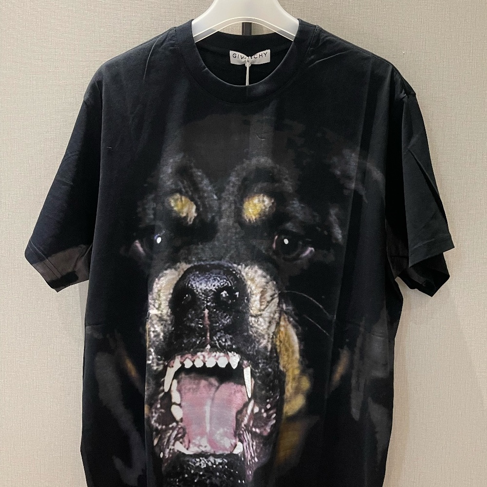 Givenchy Rottweiler T Shirt
